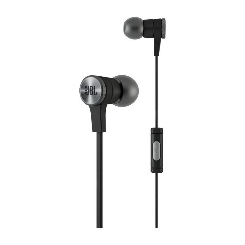 JBL Auricolari in-ear JBL Synchros E10 con cavo nero